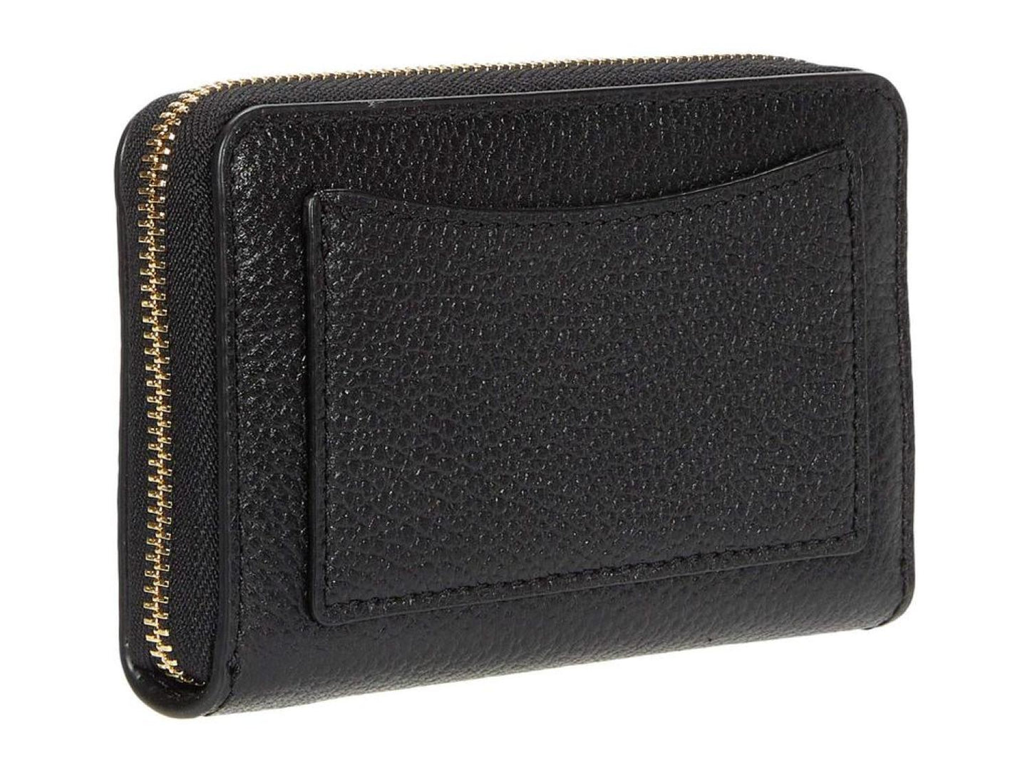 Jet Set Small Zip Around Card Case