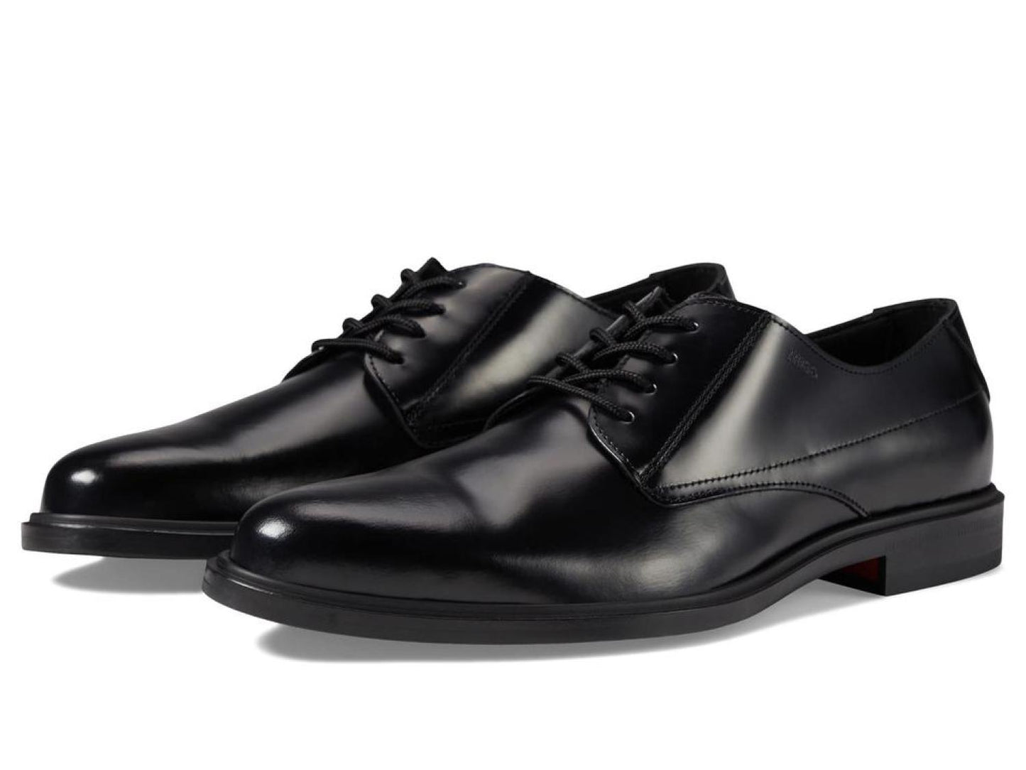 Kerr Smooth Leather Derby Shoes