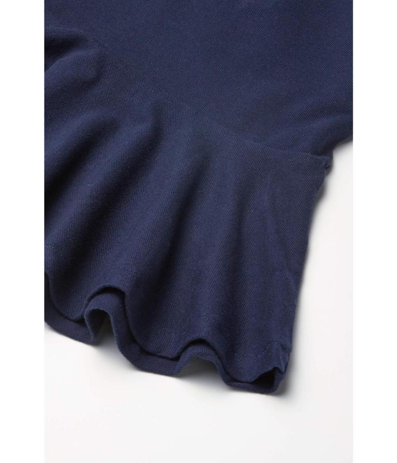 Short-Sleeve Polo Dress (Toddler)