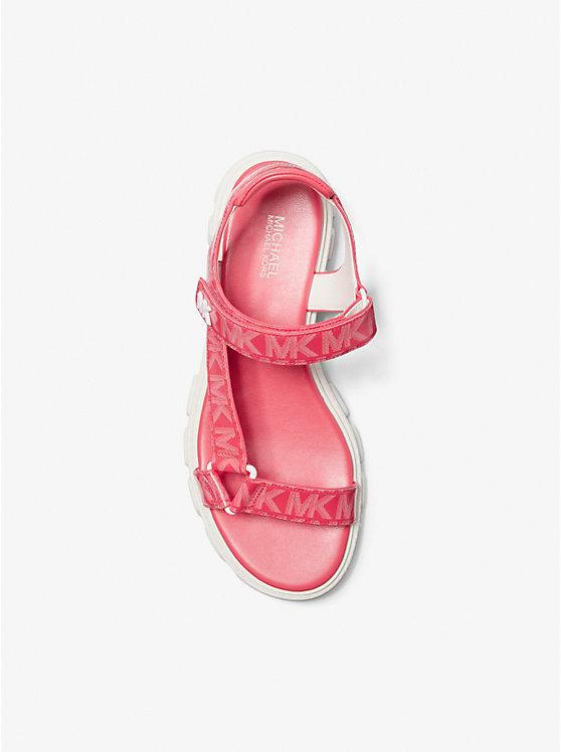 Ridley Logo Sandal