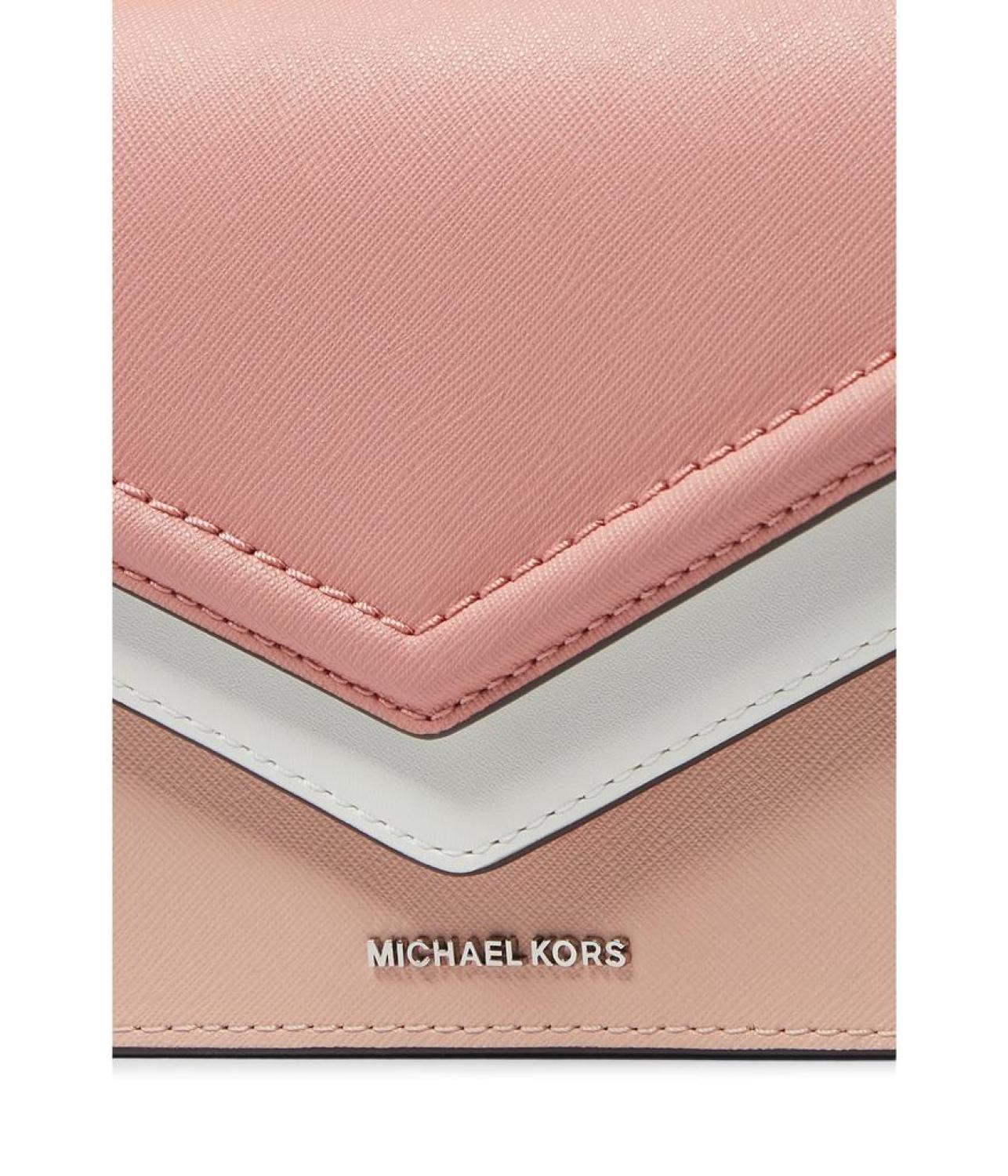 Jet Set Large Double Flap Envelope Crossbody