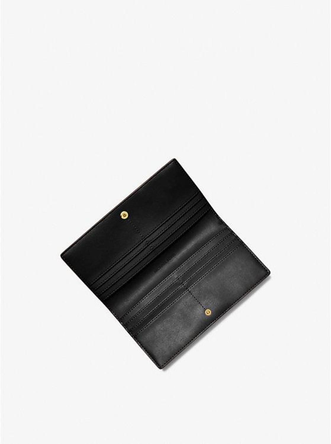 Reed Large Pebbled Leather Wallet