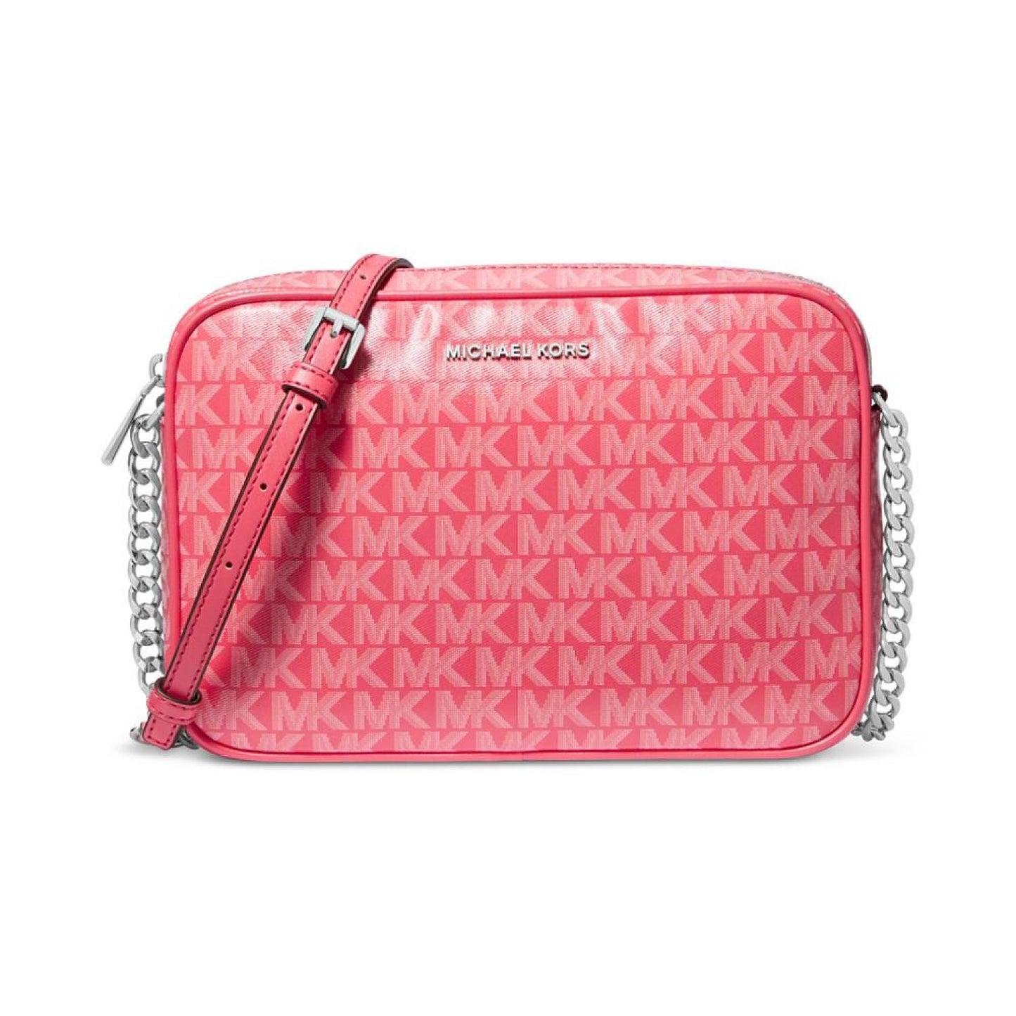 Logo Jet Set Large East West Crossbody