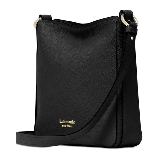 Hudson Leather Small Messenger