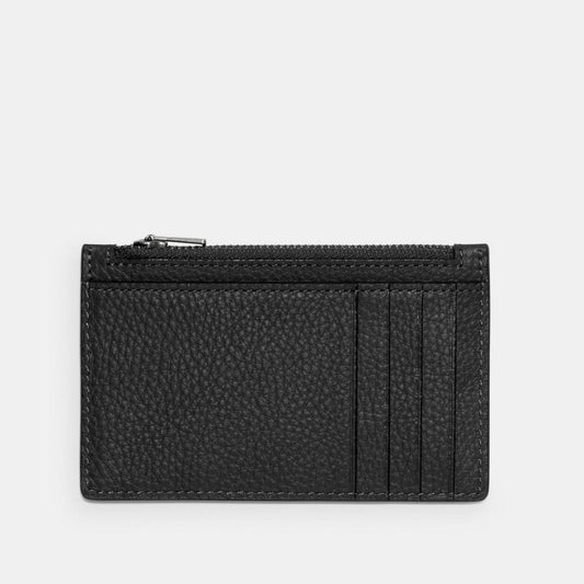 Coach Outlet Zip Card Case
