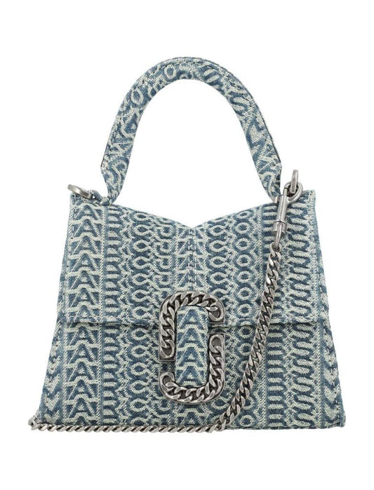 Marc Jacobs The Monogram Top Handle Bag