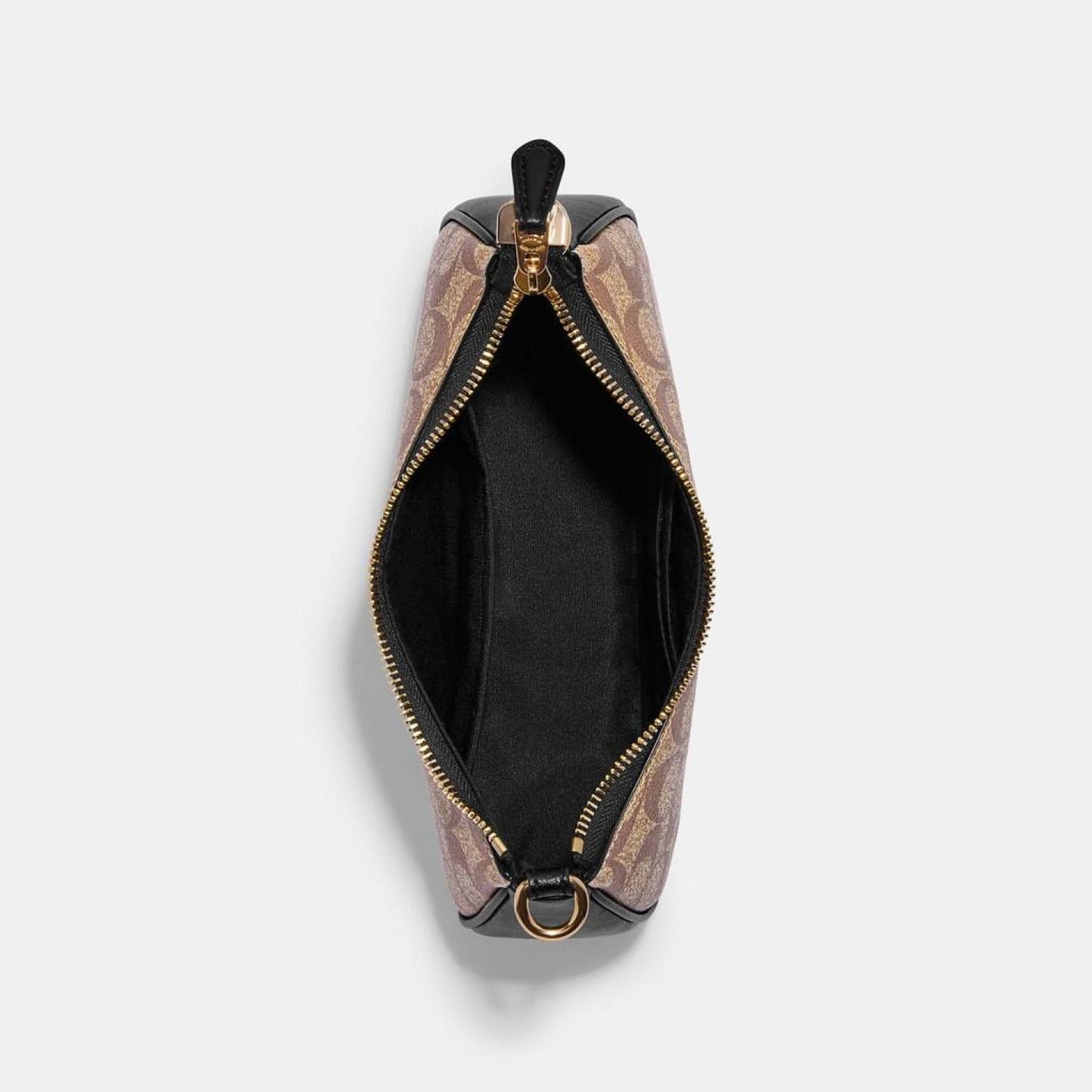 Coach Outlet Teri Shoulder Bag In Signature Canvas