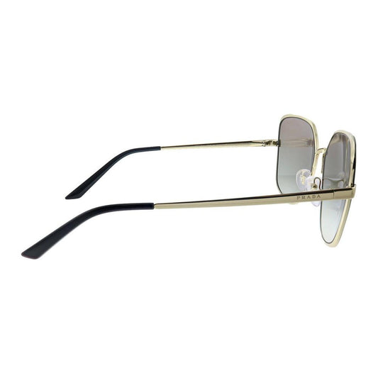 Prada PR 60XS AAV0A7 Womens Butterfly Sunglasses