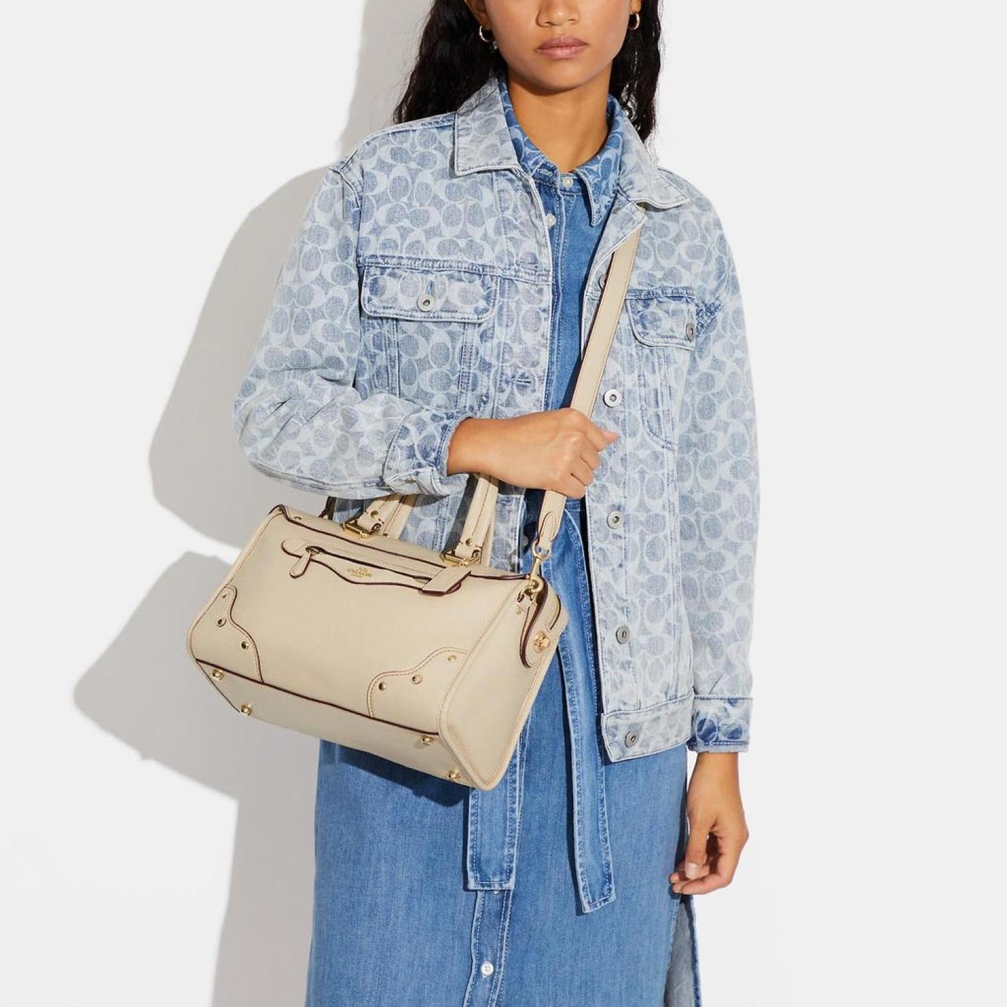 Coach Outlet Millie Satchel