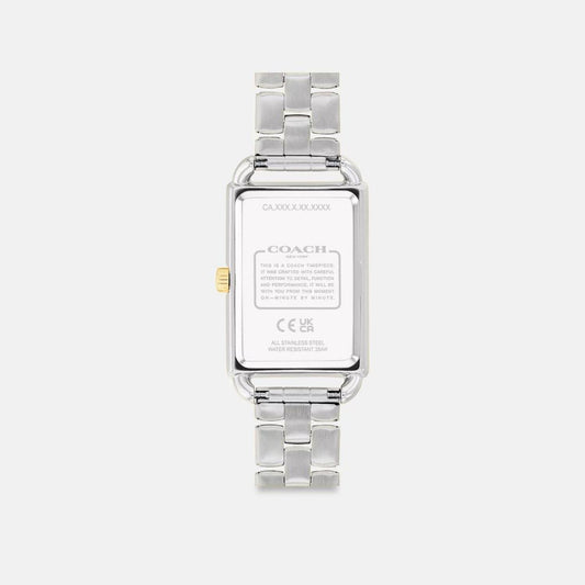 Coach Outlet Liz Watch, 30 Mm X 22 Mm