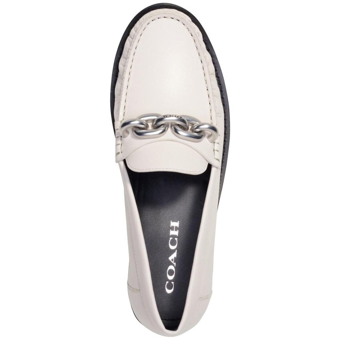 Women's Jess Chain-Strap Moccasin Loafers
