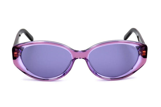 Marc Jacobs Eyewear Oval Frame Sunglasses