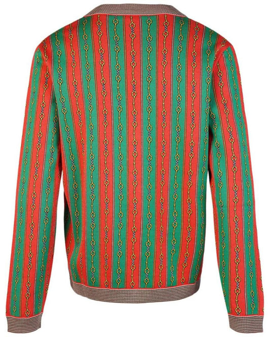 Gucci Wool & Cashmere-Blend Sweater