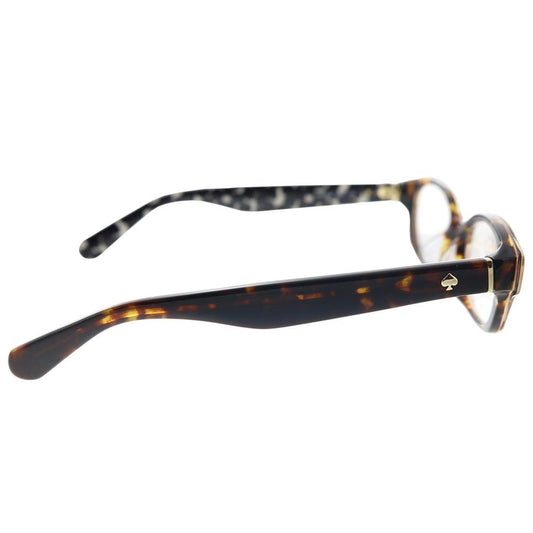 Kate Spade Low Bridge Fit KS Amedia/F S3P 50mm Womens Square Eyeglasses 50mm