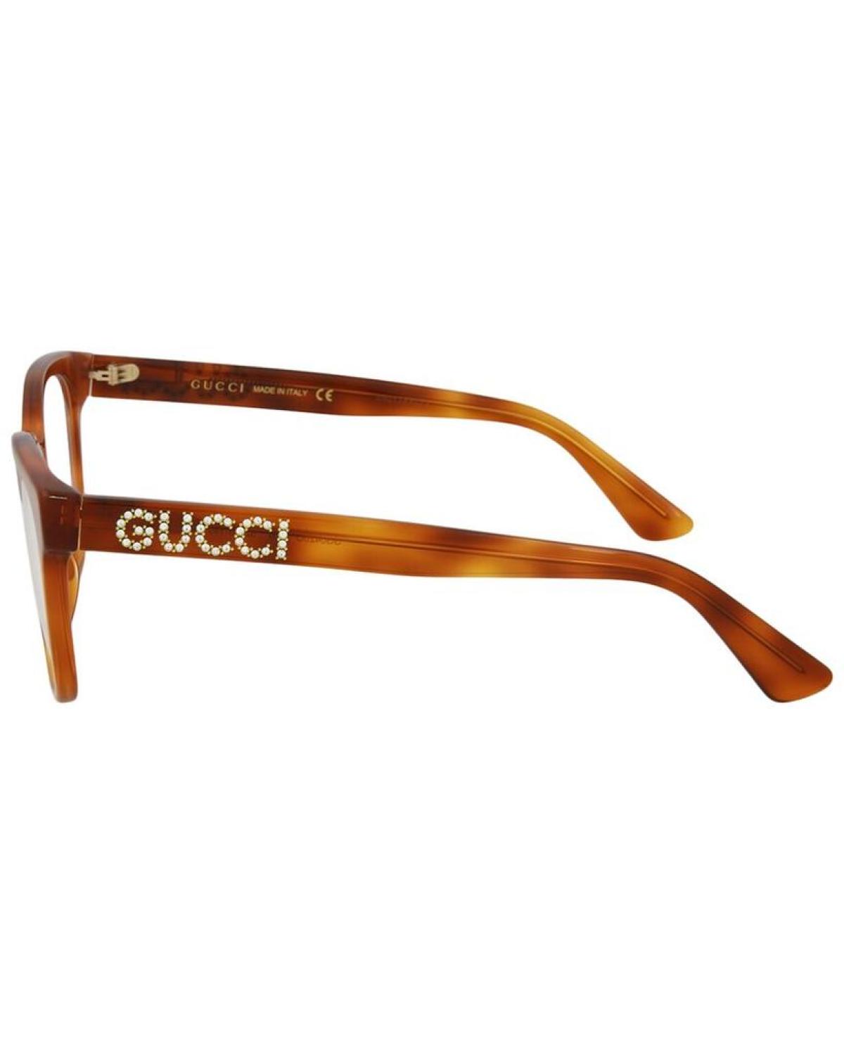 Gucci Women's GG0420O 52mm Optical Frames