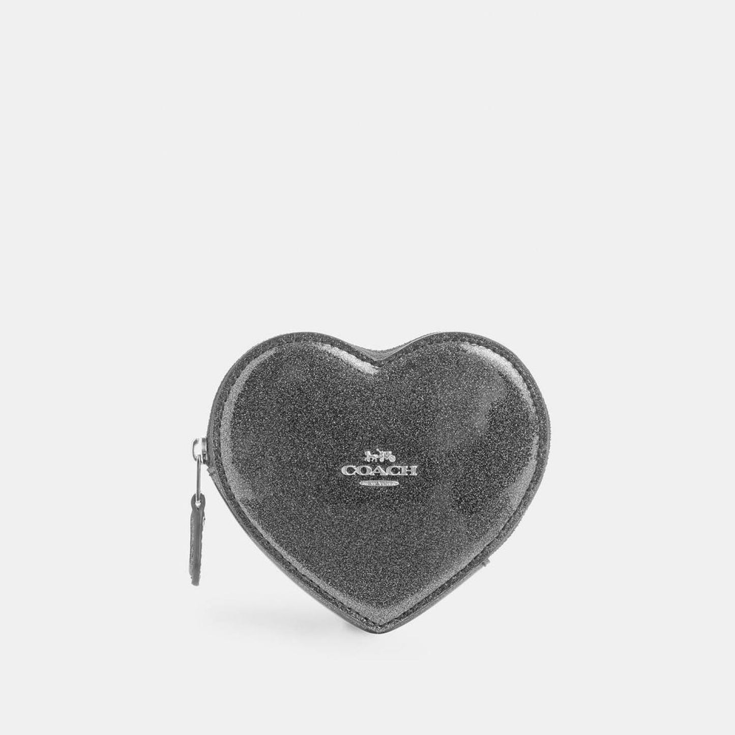 Coach Outlet Heart Coin Case
