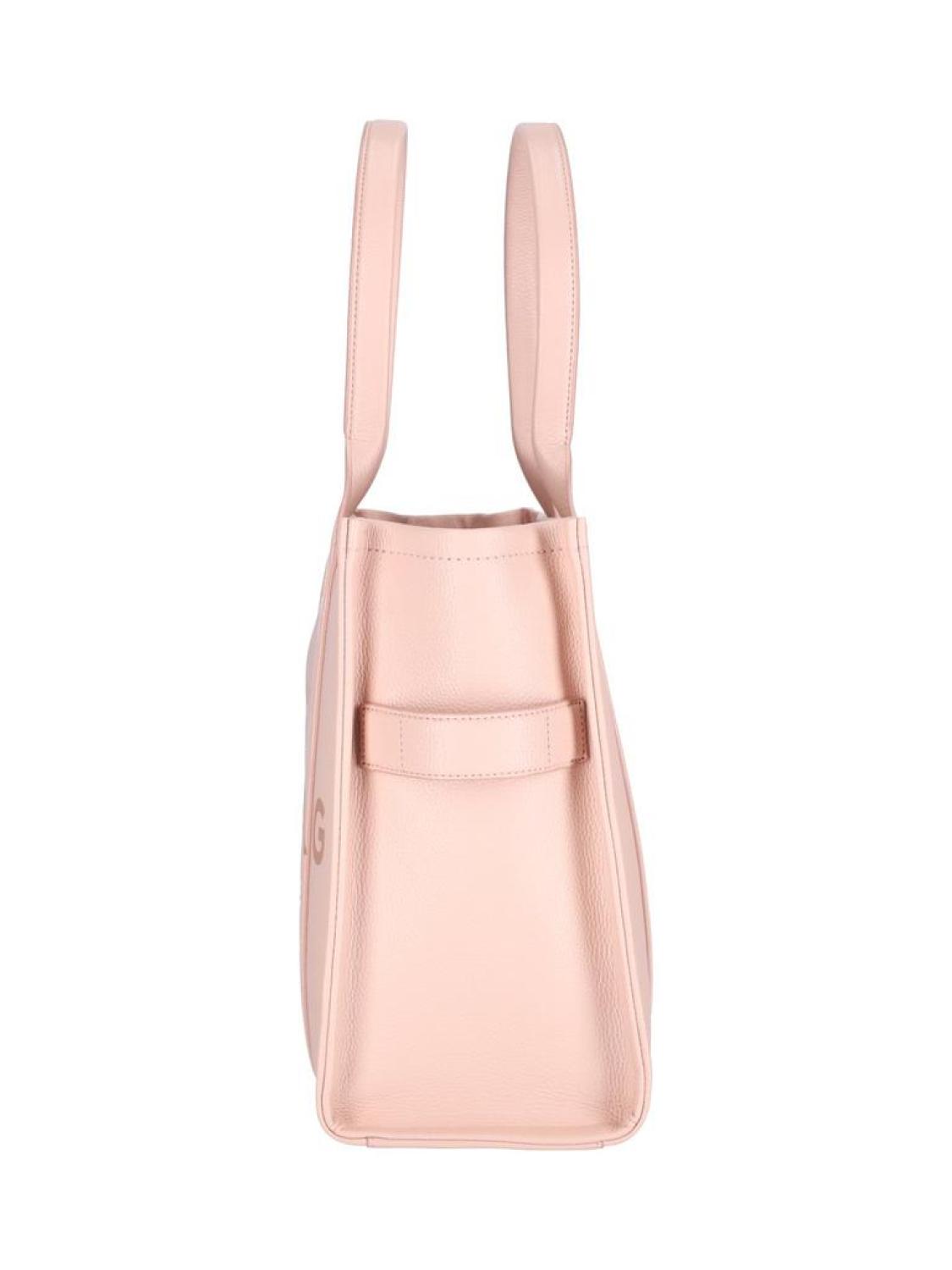 Marc Jacobs The Leather Large Top Handle Bag