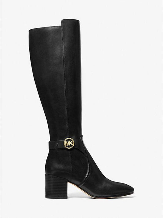 Carmen Leather Riding Boot