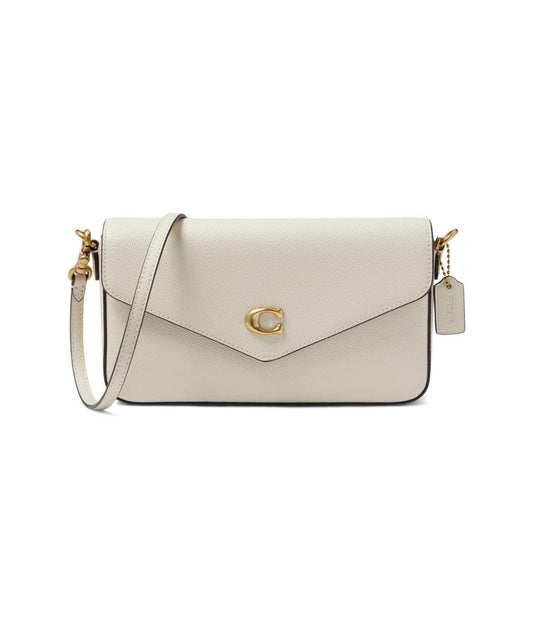 Cross Grain Leather Wyn Crossbody
