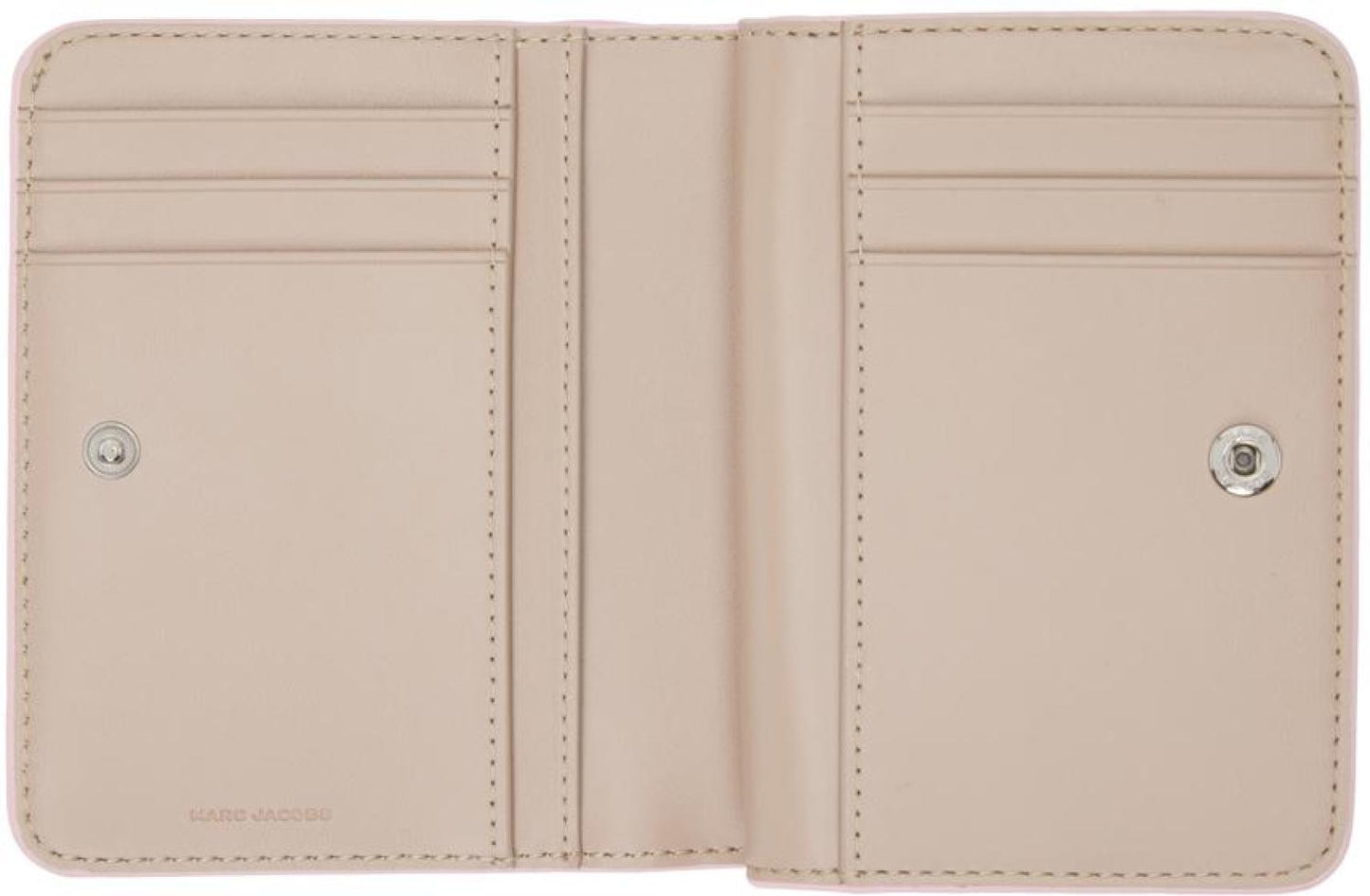 Pink Mini 'The J Marc Compact' Wallet
