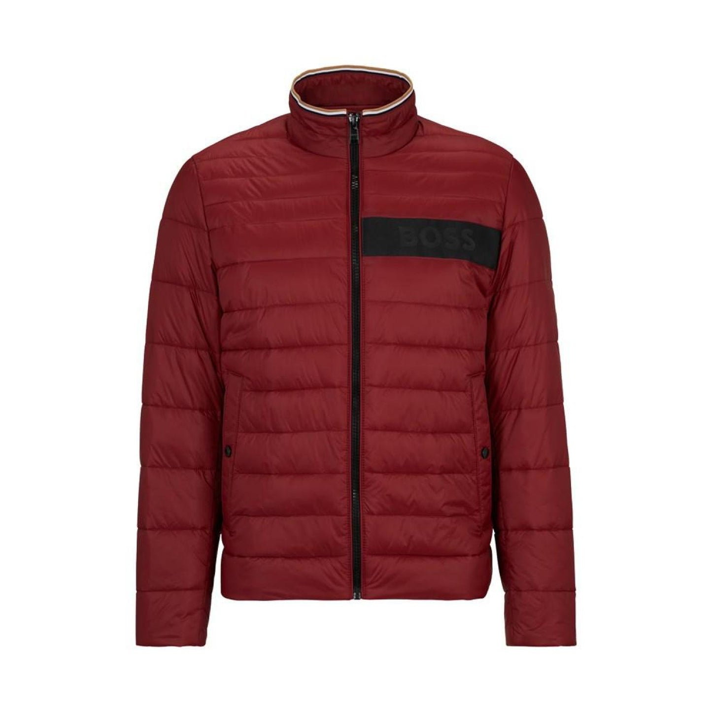 Men's Water-Repellent Padded Jacket