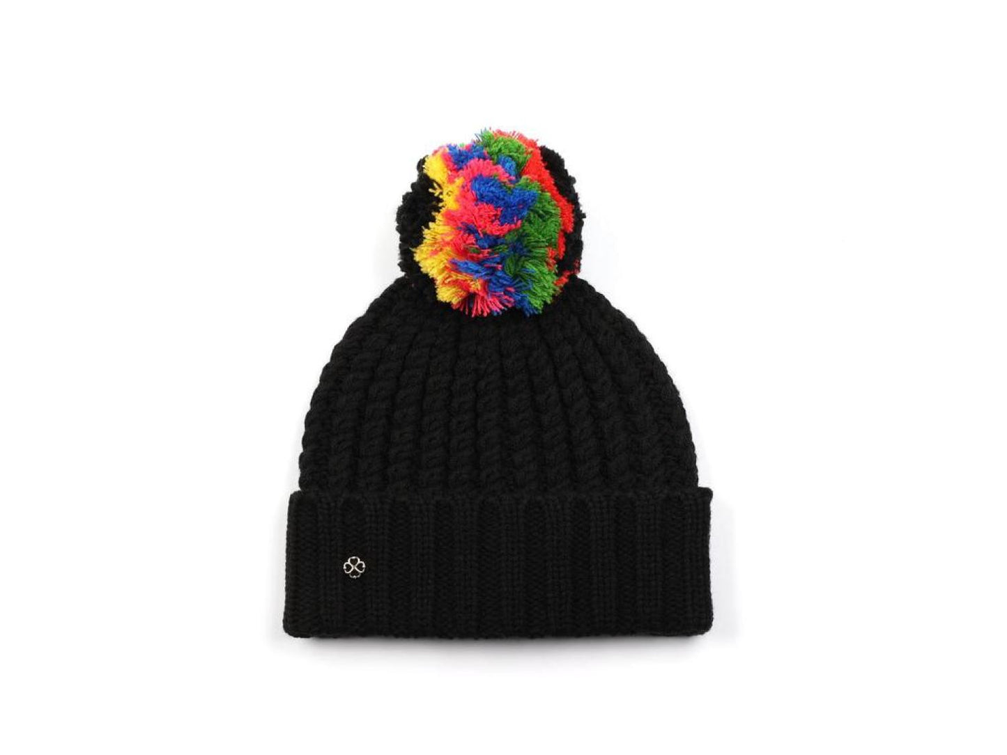 Marble Cable Beanie