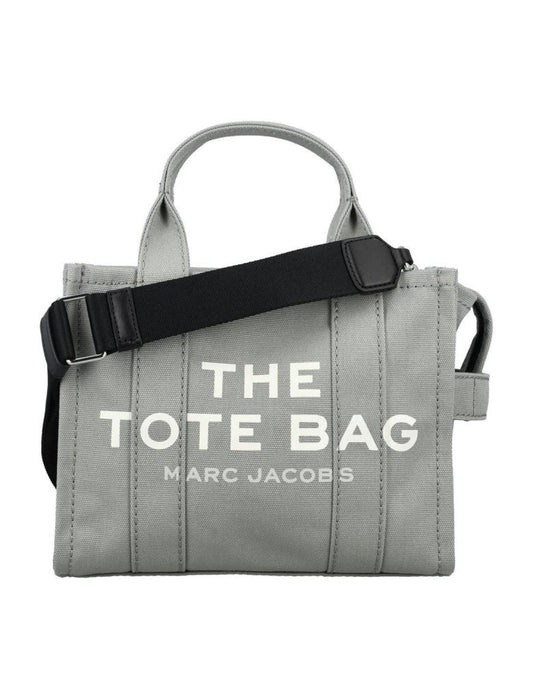 Marc Jacobs The Mini Logo Printed Tote Bag
