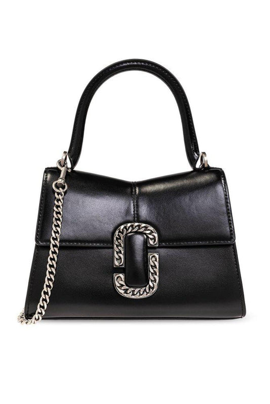 Marc Jacobs The ST. Marc Chain-Link Top Handle Bag