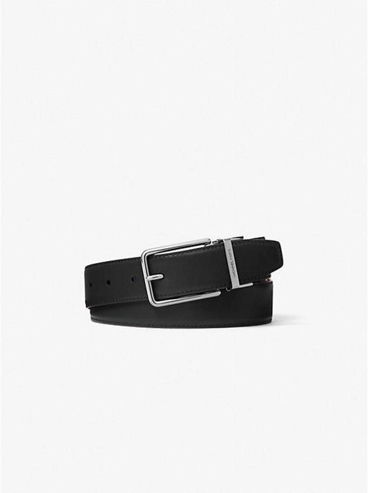 Reversible Leather Belt