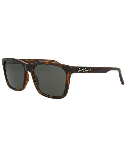 Saint Laurent Men's SL318 56mm Sunglasses
