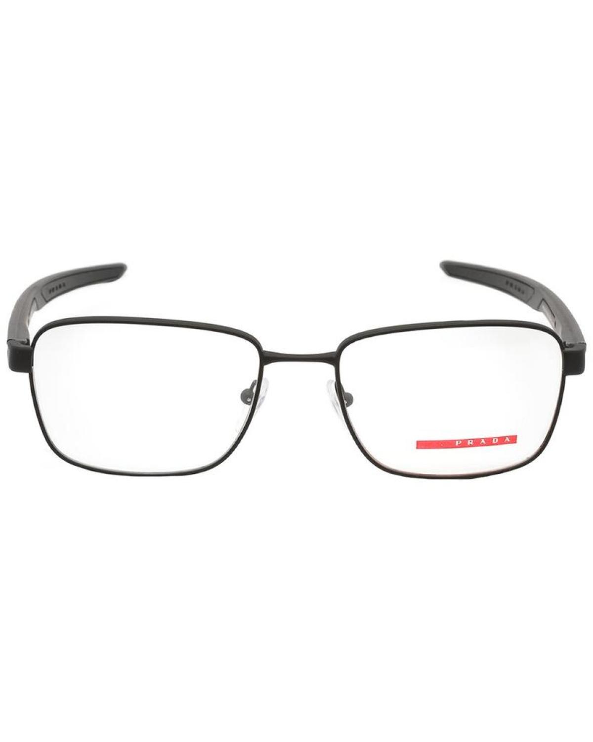 Prada Men's PS54OV 55mm Optical Frames