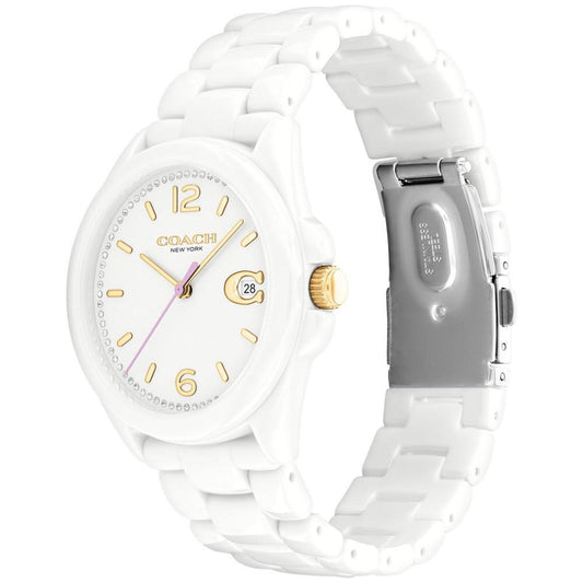 Women's Greyson Ceramic Bracelet Watch