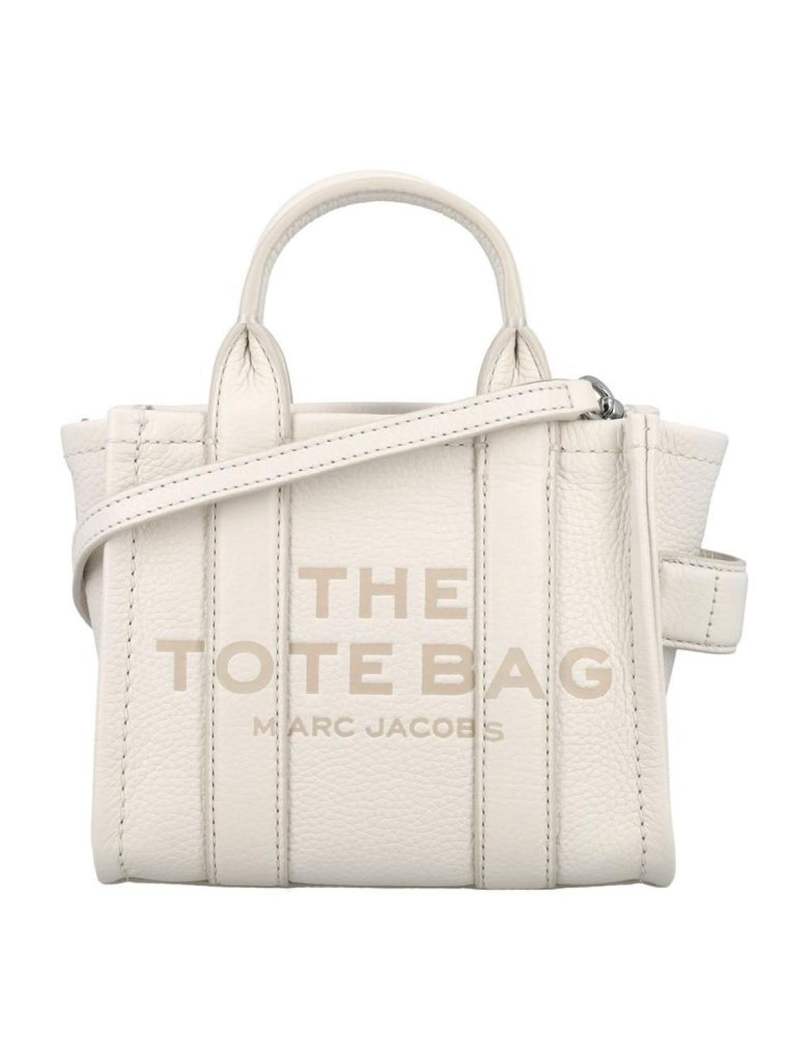 Marc Jacobs The Leather Mini Tote Bag