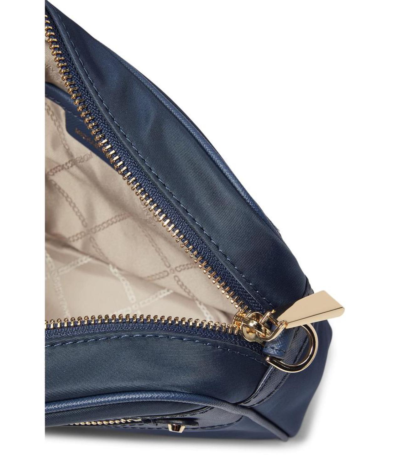 Jet Set Charm Large East/West Crossbody