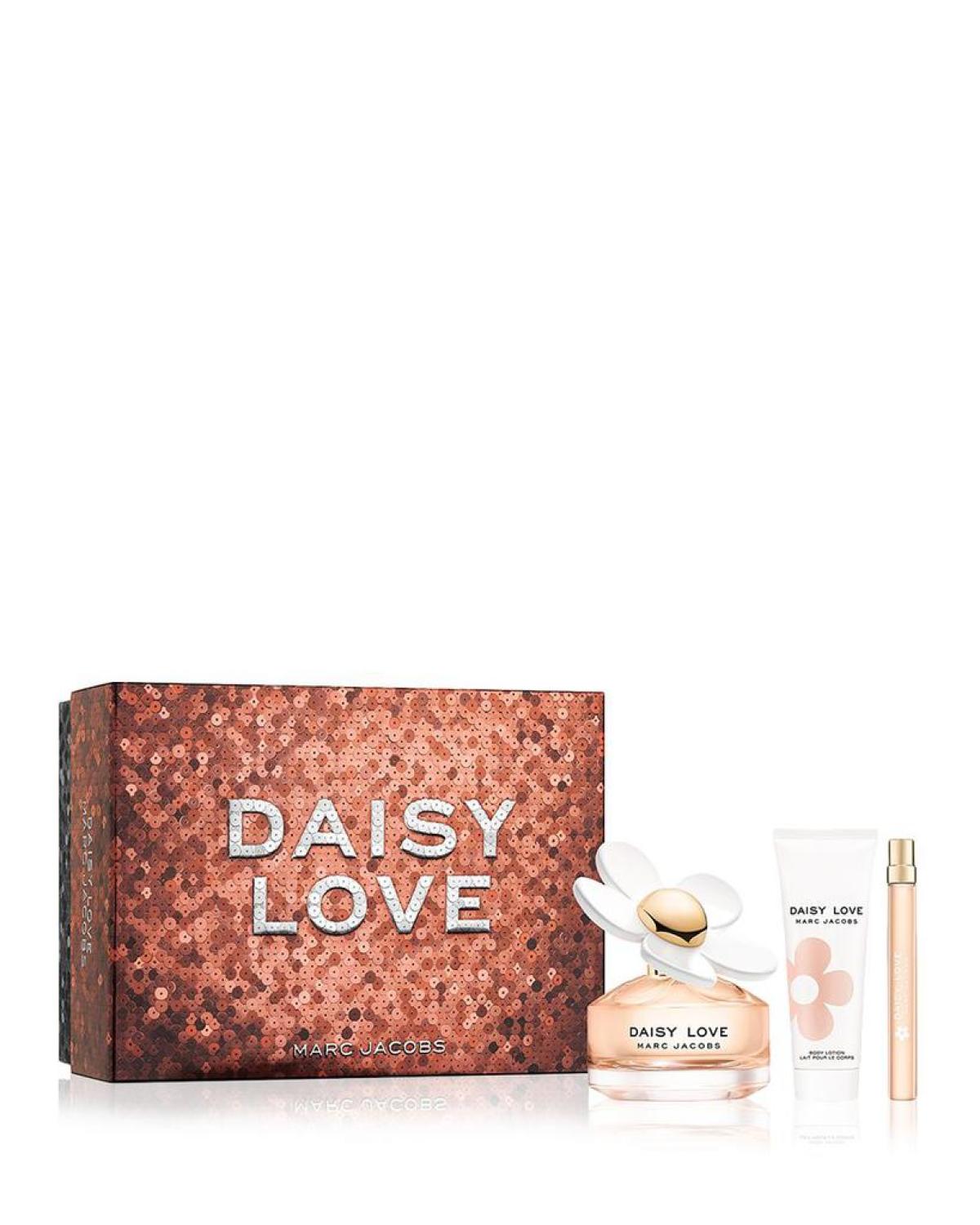 Daisy Love Eau de Toilette 3-Piece Gift Set