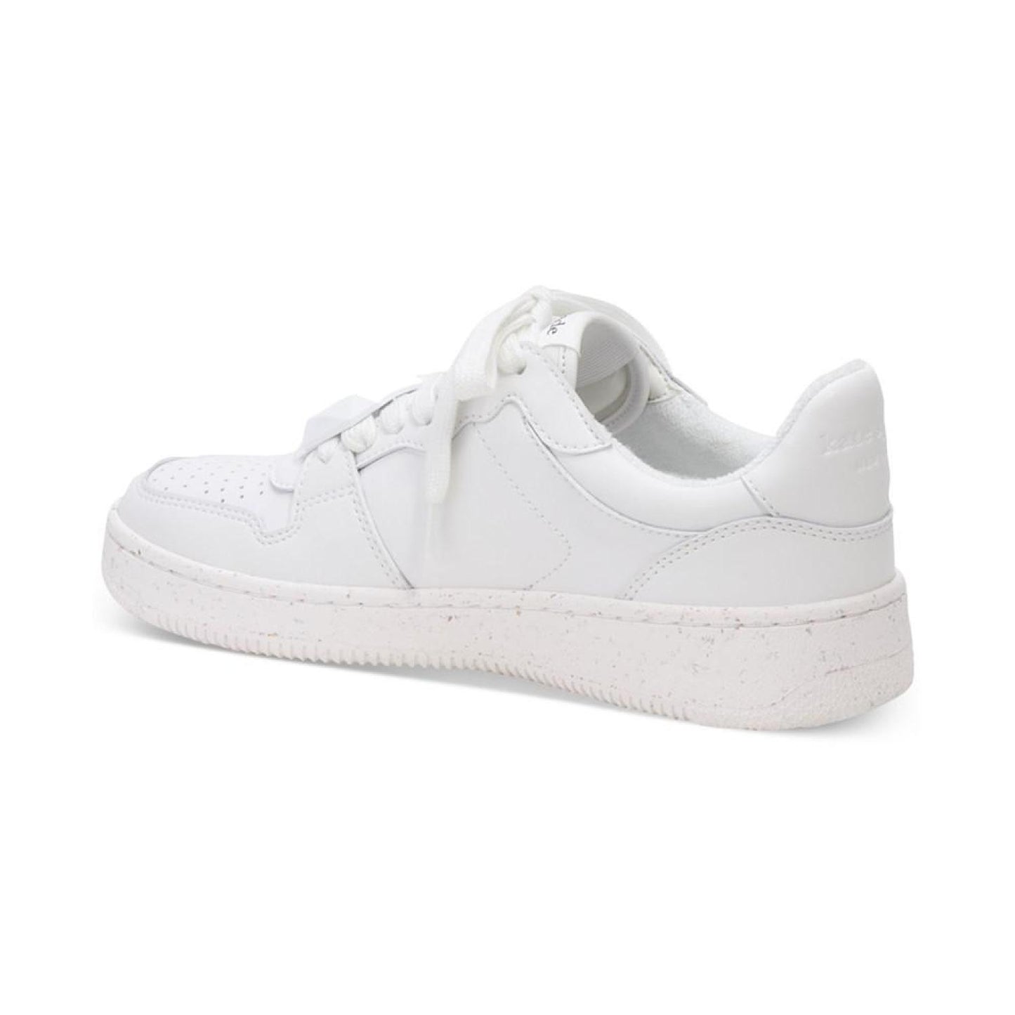 Women's Bolt Gem Lace-Up Low-Top Sneakers