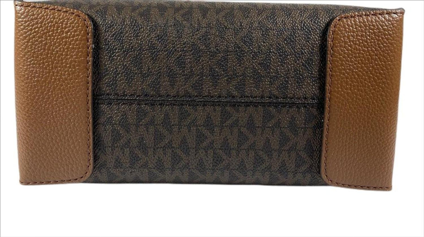 Michael Kors Mercer Messenger Leather Bag