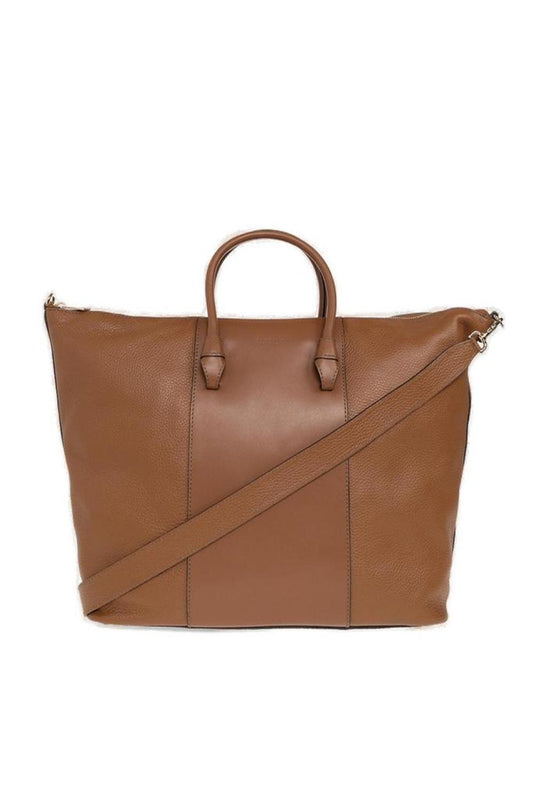 Furla 1927 Zipped Large Tote Bag