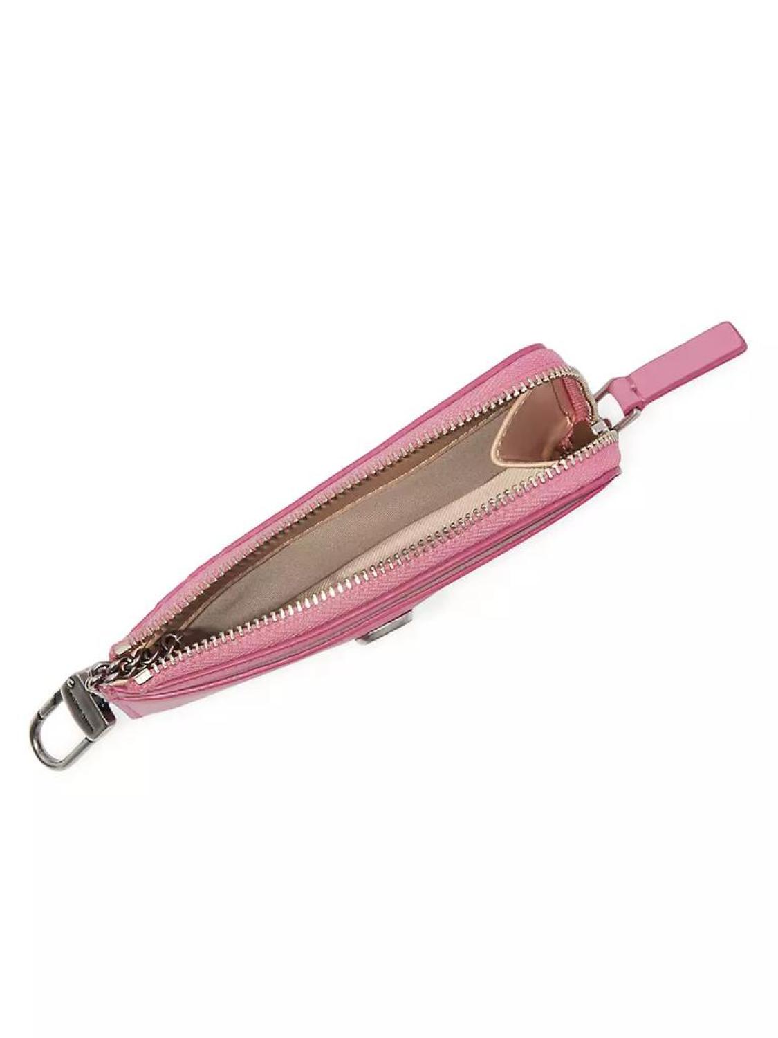 The J Marc Top Zip Multi Wallet