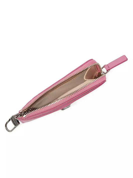 The J Marc Top Zip Multi Wallet