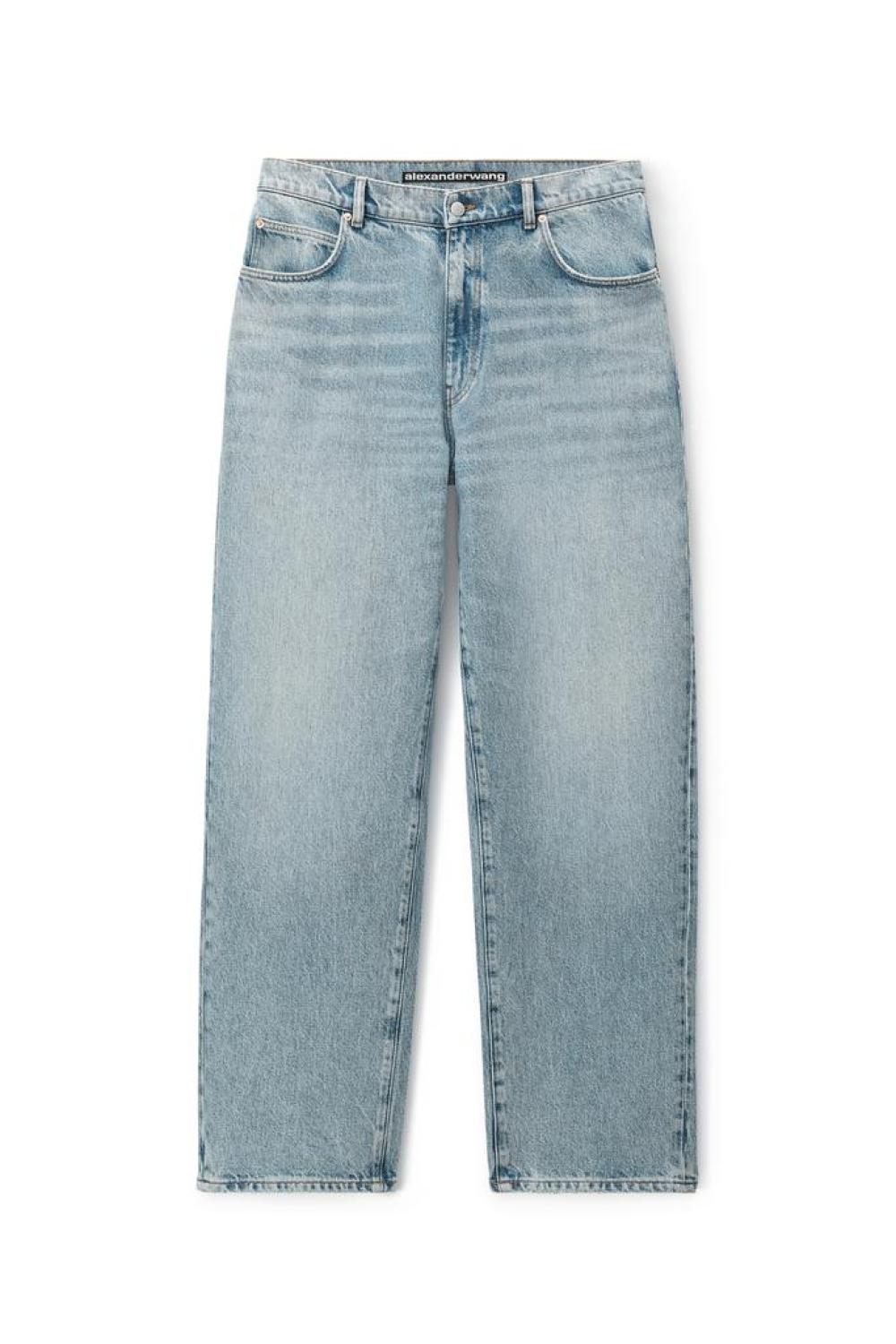 Core Denim Short In Denim