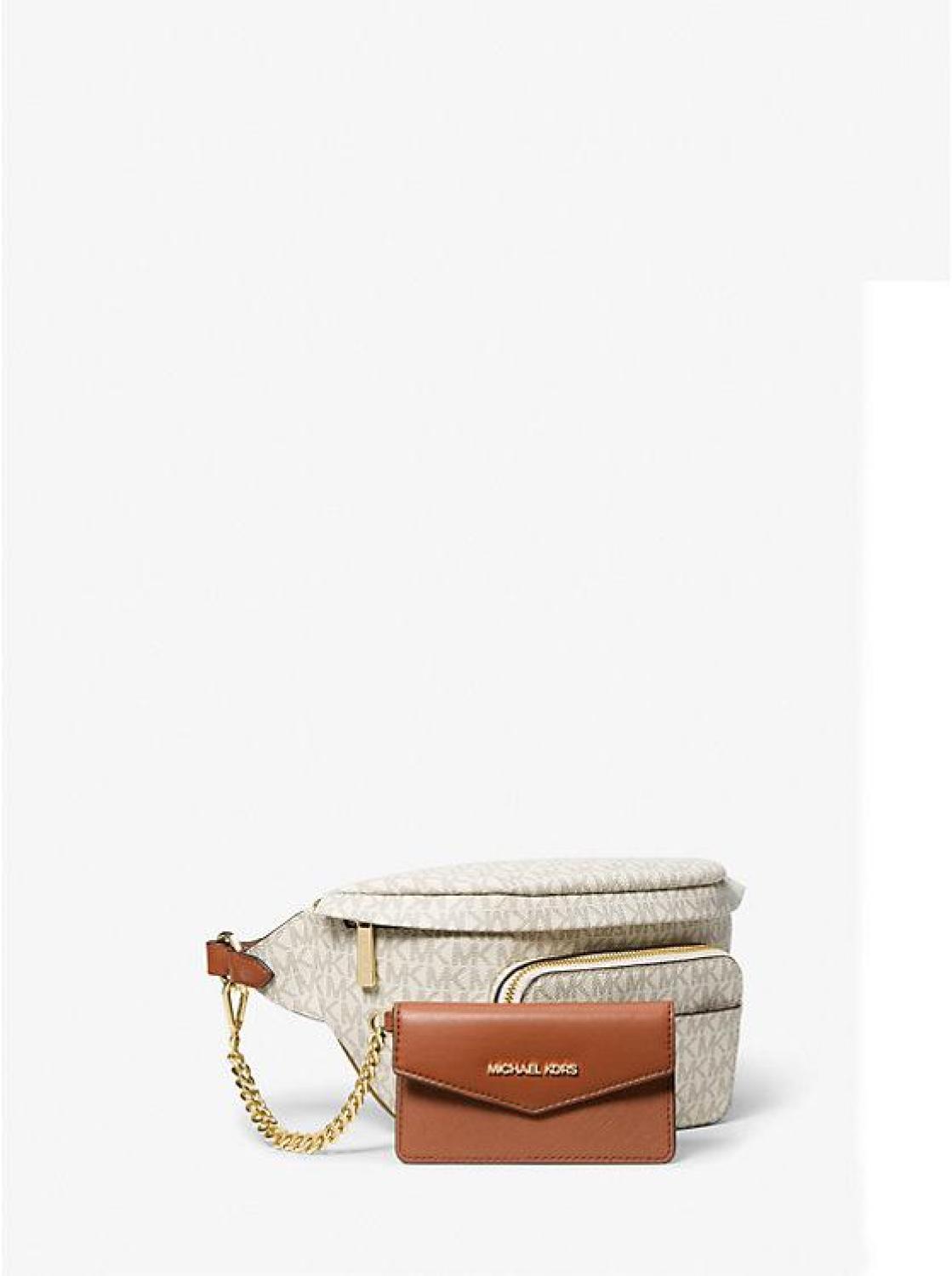 Maisie Large Logo 2-in-1 Sling Pack