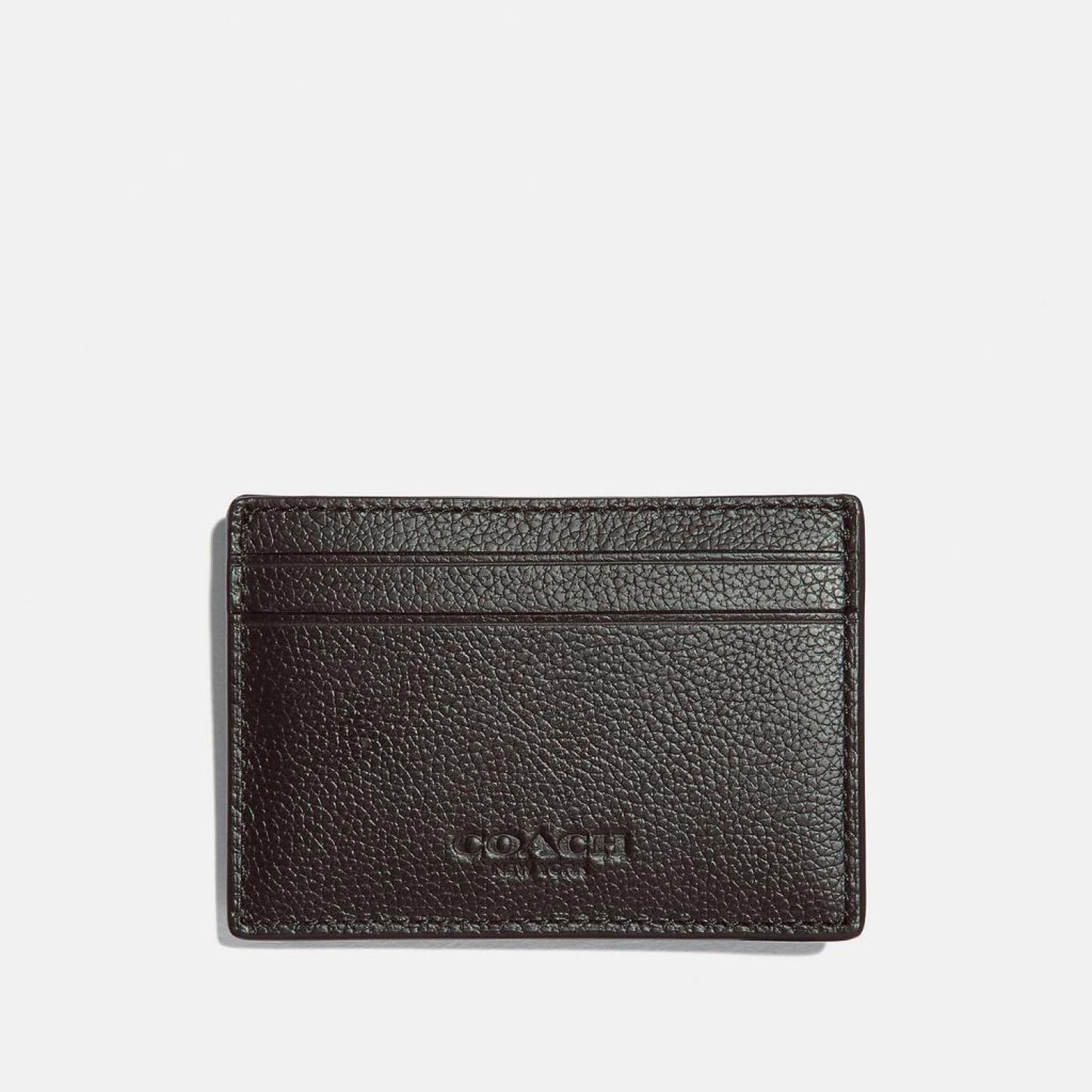 Coach Outlet Money Clip Card Case
