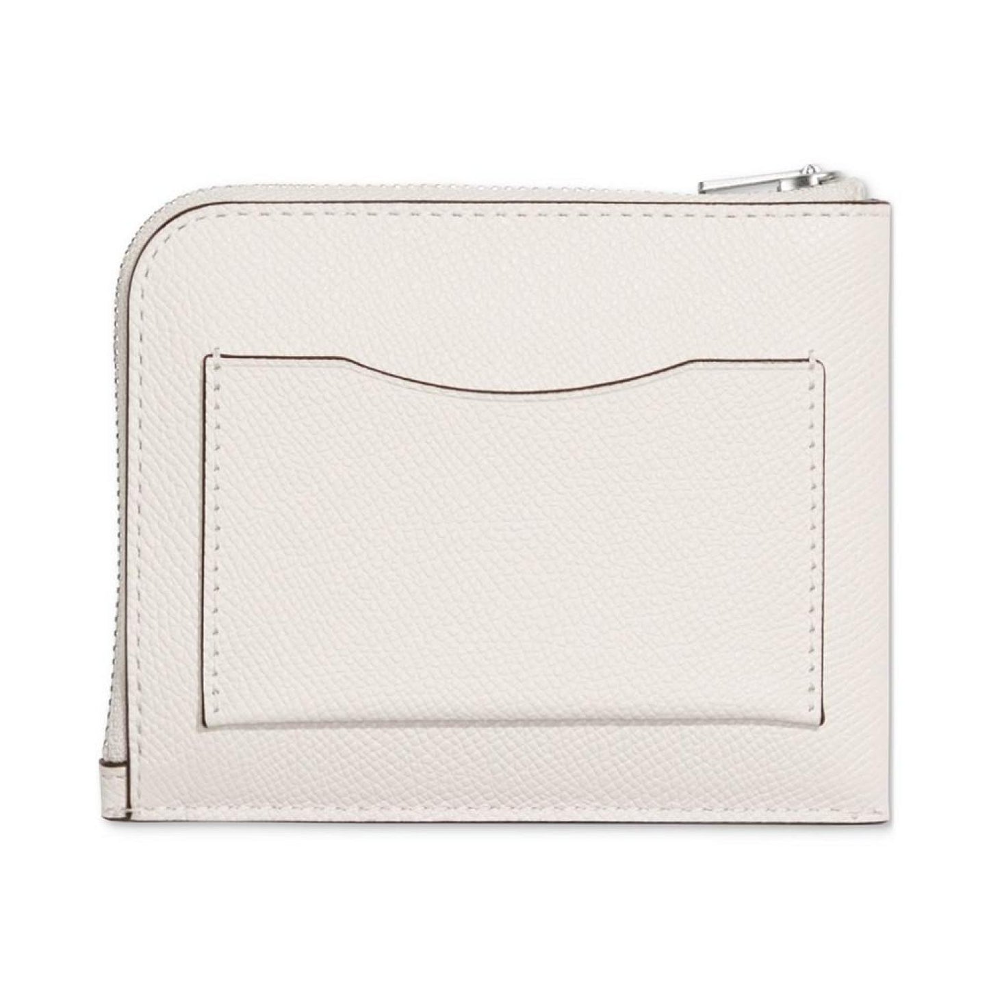 Crossgrain Leather L-Zip Wallet & Card Case