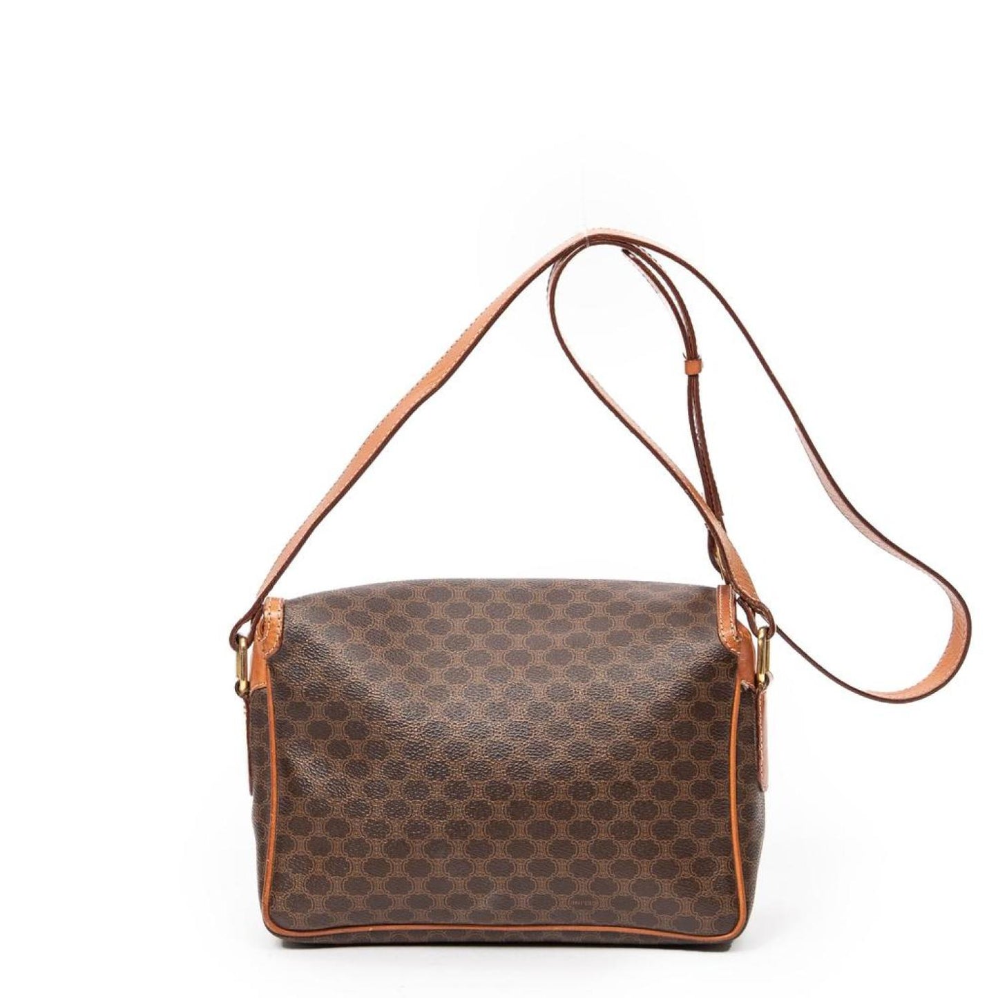 Double Flap Crossbody