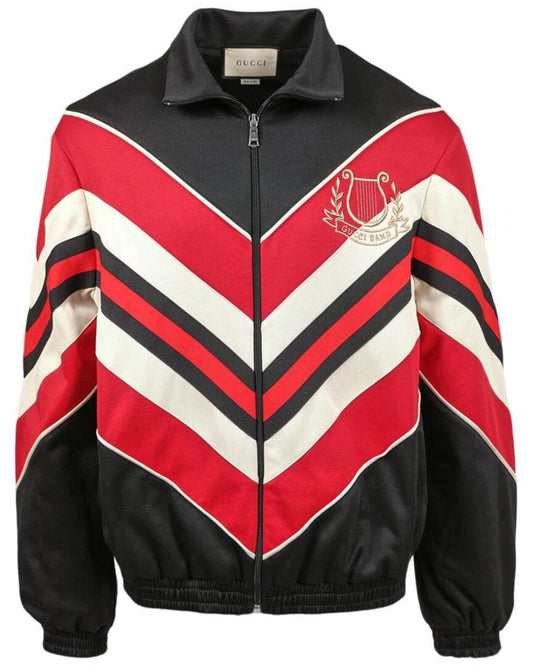 Gucci Zip Over Jacket
