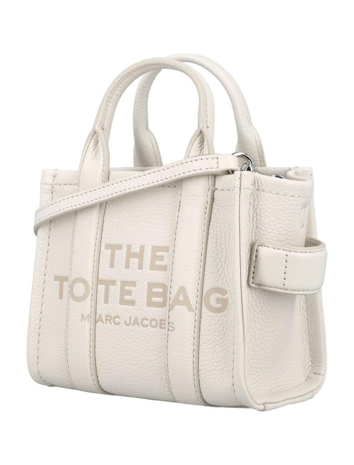 Marc Jacobs The Leather Mini Tote Bag