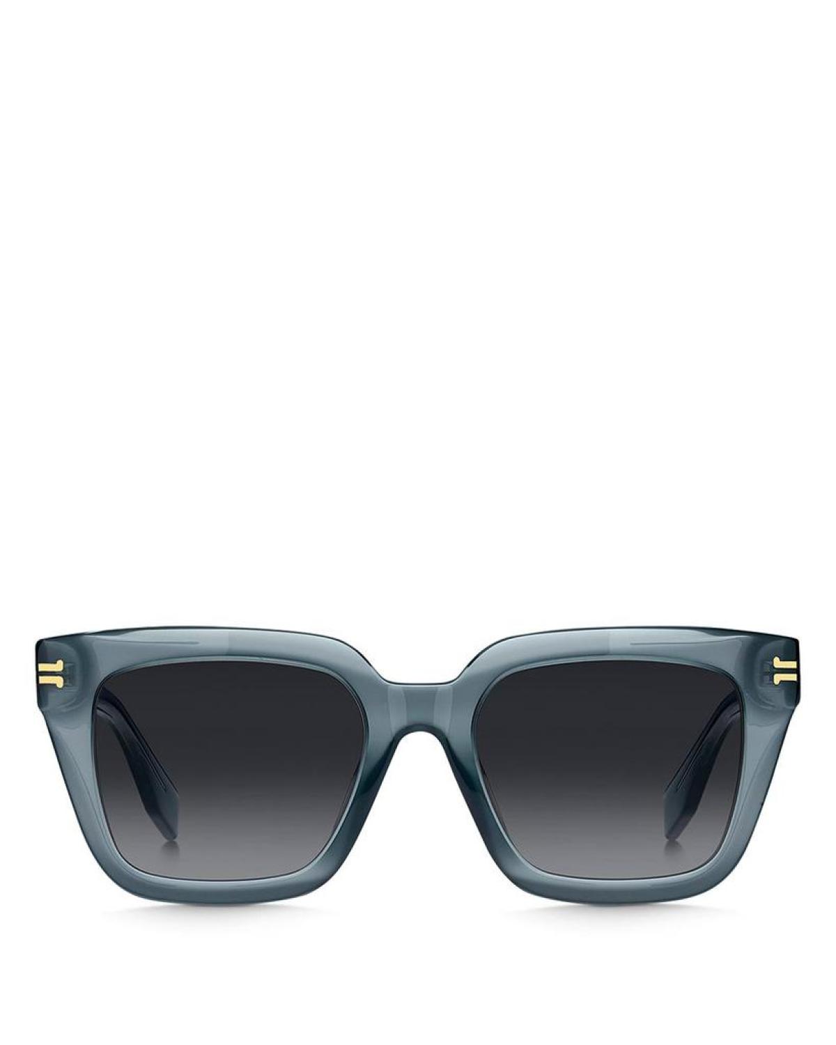 Square Sunglasses, 52mm