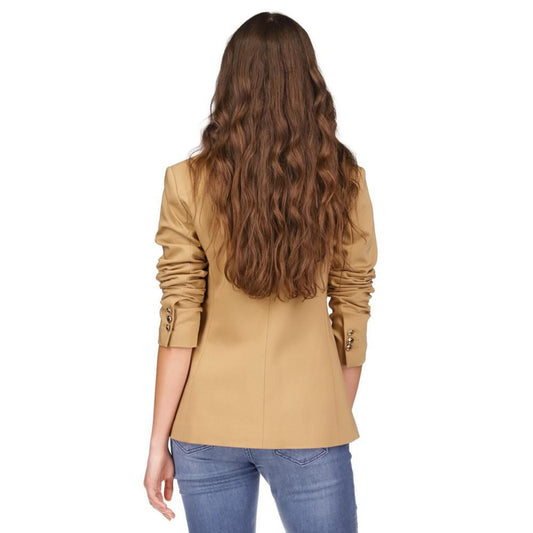 Women's Peak-Lapel Blazer, Regular & Petite