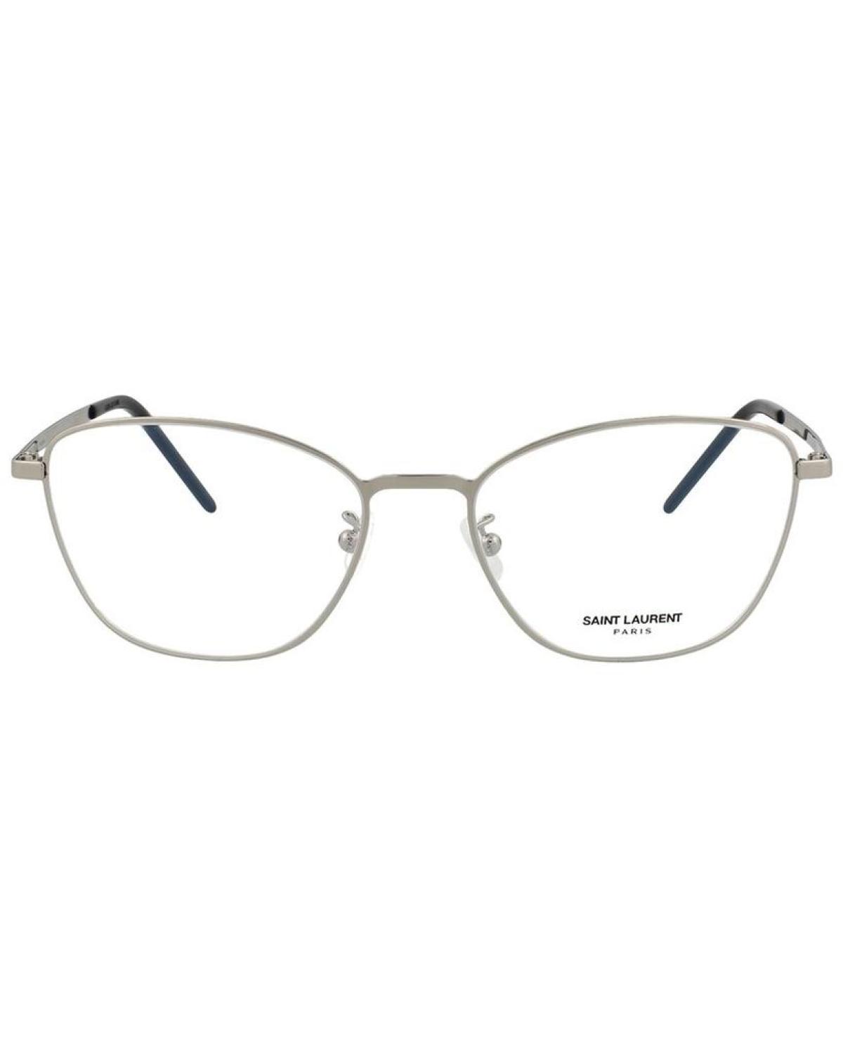 Saint Laurent Women's SL351SLIM 55mm Optical Frames